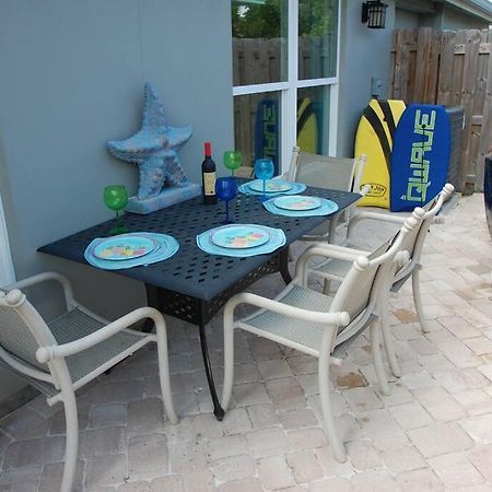 Bahamian Cottage - Heated Pool Walk To The Beach Cocoa Beach Exterior foto