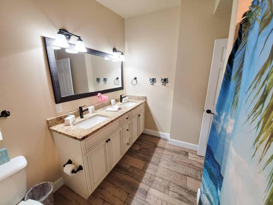 Bahamian Cottage - Heated Pool Walk To The Beach Cocoa Beach Exterior foto